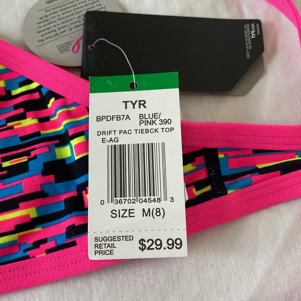 Net TYR bikini top - Picture 2 of 2